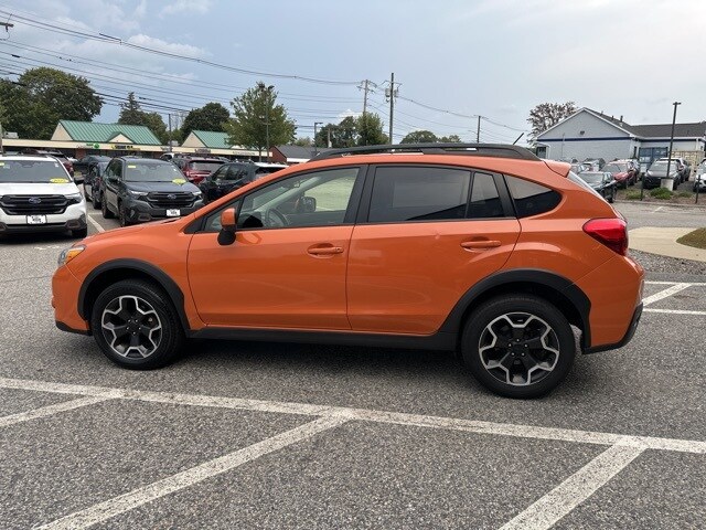 2014 Subaru Crosstrek 2.0i Limited photo 2