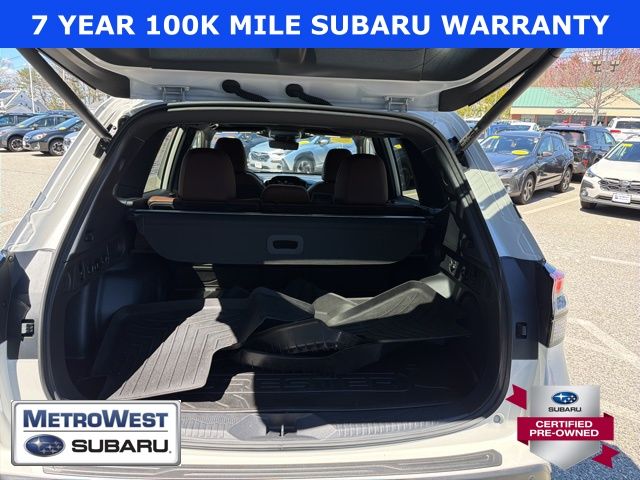 2025 Subaru Forester Touring - Photo 33
