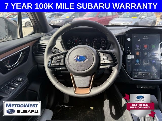 2026 Subaru Forester Sport - Photo 11
