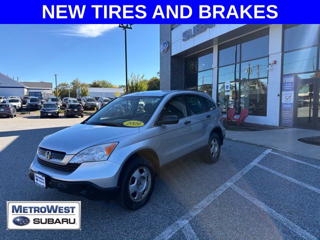 2009 Honda CR-V