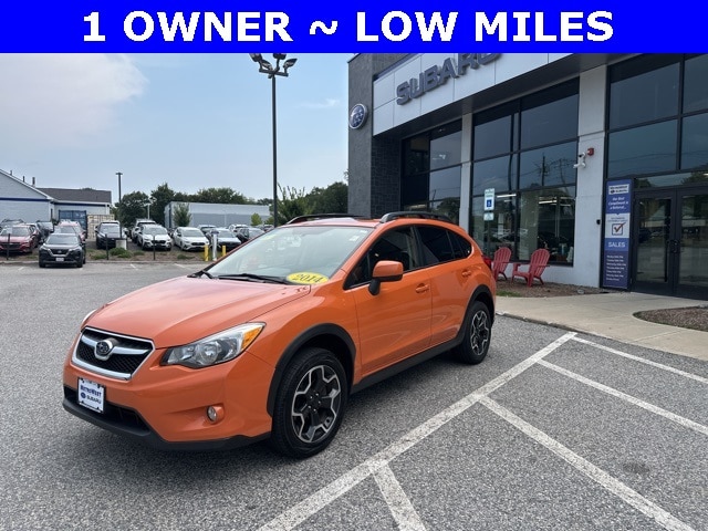 2014 Subaru XV Crosstrek 2.0i Limited