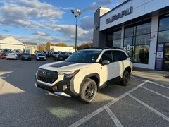 2026 Subaru Forester Wilderness SUV near Boston, MA