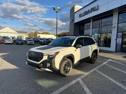 2026 Subaru Forester Wilderness SUV