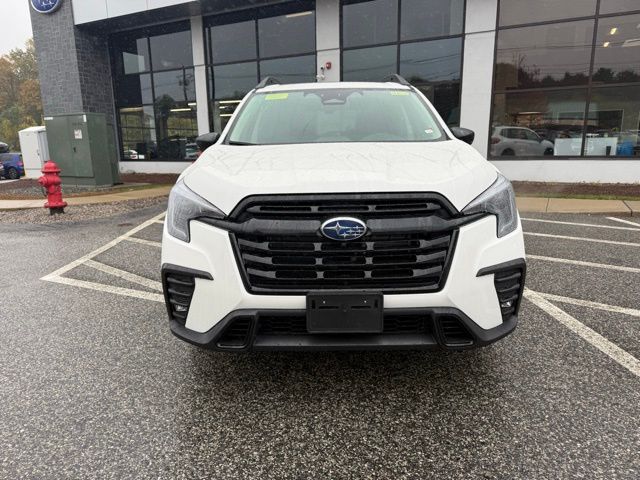 2025 Subaru Ascent Onyx Edition-Touring - Photo 8