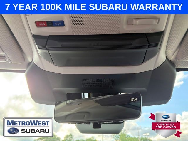 2025 Subaru Ascent Onyx Edition-Touring - Photo 50