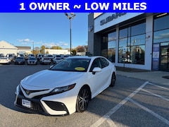 2023 Toyota Camry SE Sedan near Boston, MA