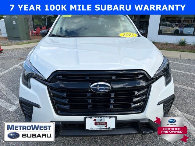 2025 Subaru Ascent Onyx Edition-Touring - Photo 16