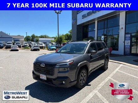 2026 Subaru Outback Premium SUV