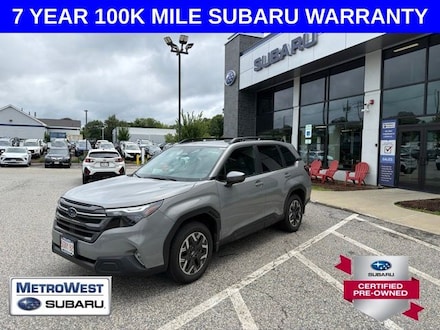 2026 Subaru Forester Premium SUV