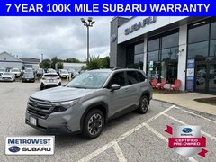 2026 Subaru Forester Premium SUV near Boston, MA