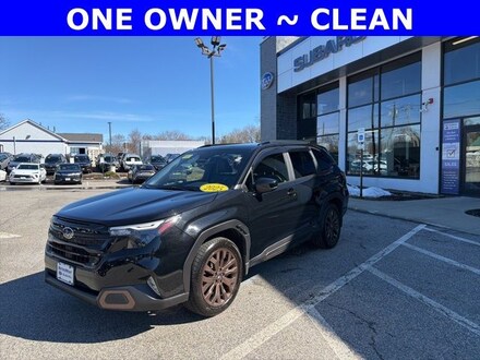 2025 Subaru Forester Sport SUV