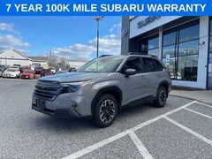 2026 Subaru Forester Premium SUV near Boston, MA