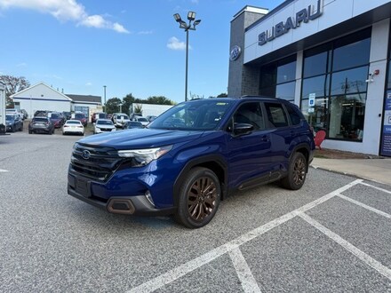 2025 Subaru Forester Sport SUV