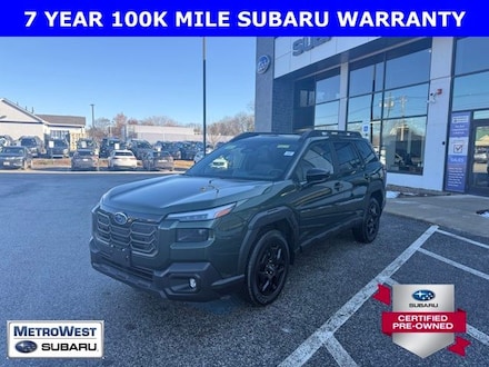 2026 Subaru Outback Limited SUV