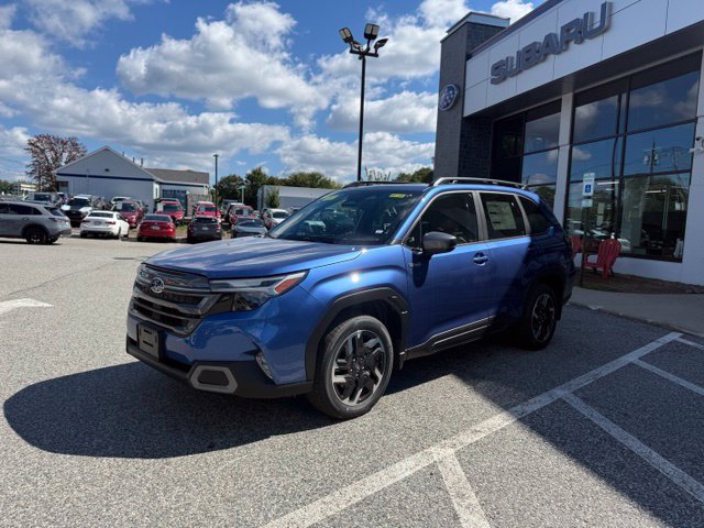 2026 Subaru Forester Premium Hybrid SUV near Boston, MA