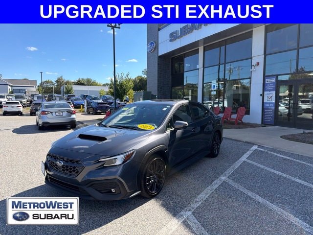 2023 Subaru WRX