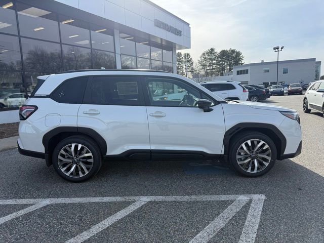 2025 Subaru Forester Touring - Photo 6