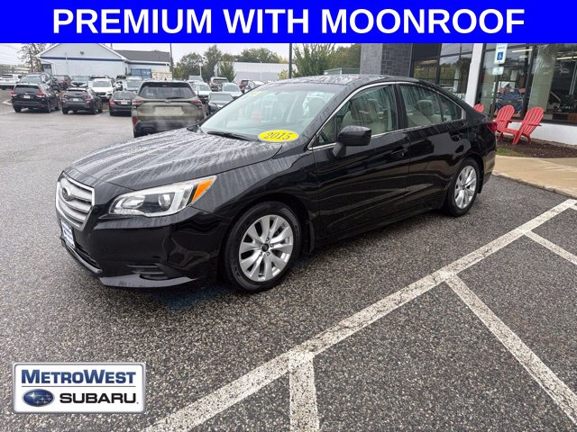 Used 2016 Subaru Legacy 2.5i Premium with VIN 4S3BNAD62G3058506 for sale in Natick, MA
