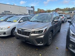 2021 Subaru Forester near Boston, MA