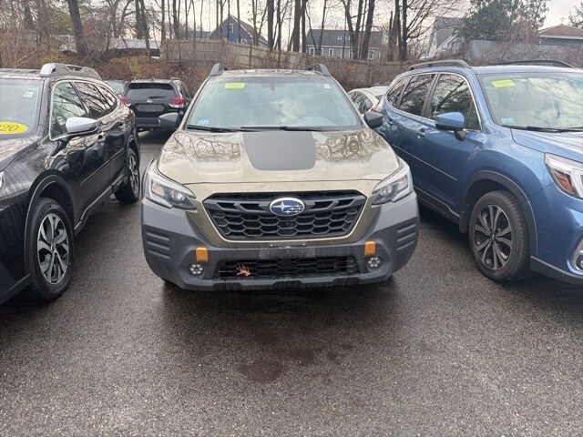 2022 Subaru Outback Wilderness photo 2
