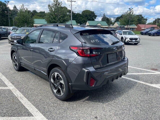 2026 Subaru Crosstrek Limited photo 2