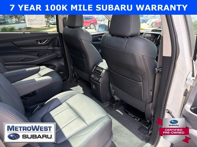 2025 Subaru Ascent Onyx Edition-Touring - Photo 30