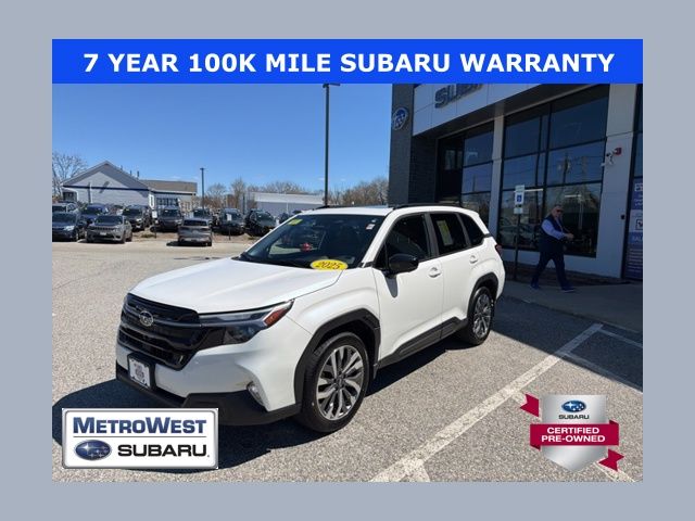 2025 Subaru Forester