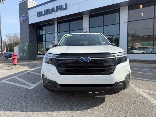 2025 Subaru Forester Touring - Photo 8