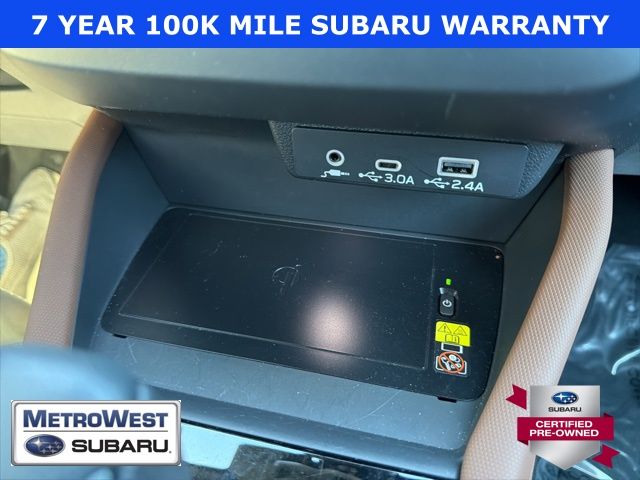 2025 Subaru Forester Touring - Photo 50