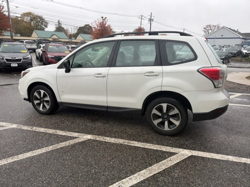 Used 2017 Subaru Forester 2.5i SUV