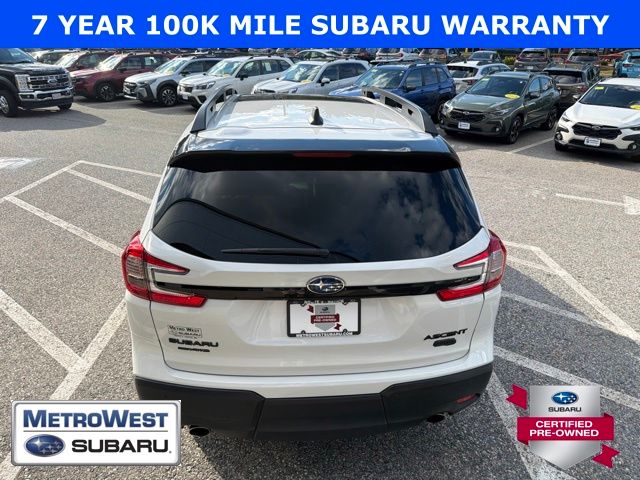 2025 Subaru Ascent Onyx Edition-Touring - Photo 9