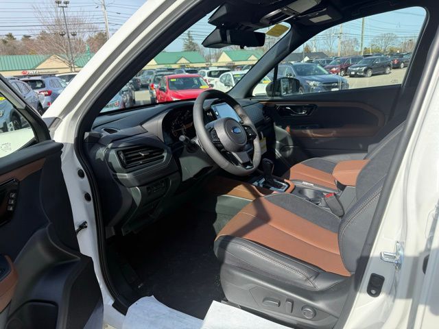 2025 Subaru Forester Touring - Photo 9