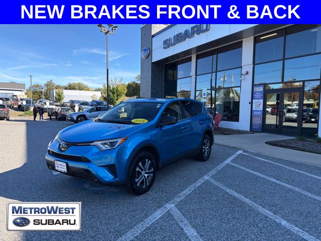 2018 Toyota RAV4