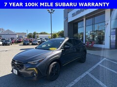 2024 Subaru Crosstrek Sport SUV near Boston, MA