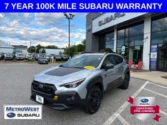 2025 Subaru Crosstrek Wilderness SUV near Boston, MA