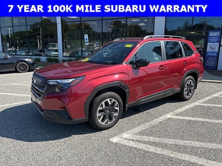 2025 Subaru Forester Base SUV