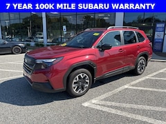 2025 Subaru Forester Base SUV near Boston, MA