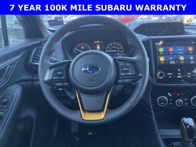 2024 Subaru Forester Wilderness - Photo 11