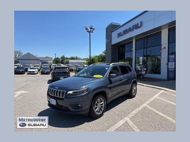 2020 Jeep Cherokee Latitude Plus 4X4's photo