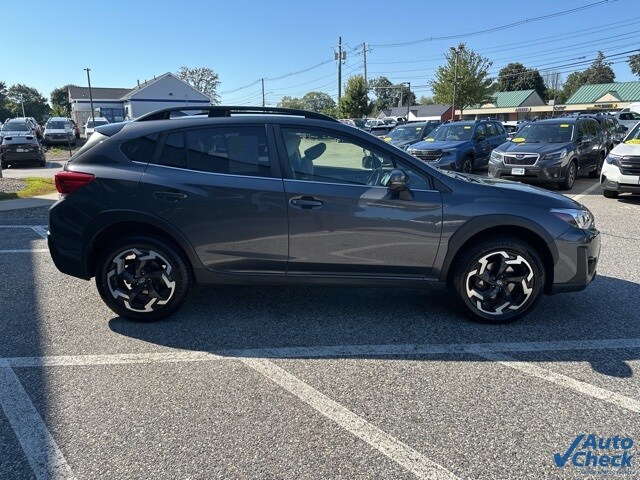 2023 Subaru Crosstrek Limited photo 3