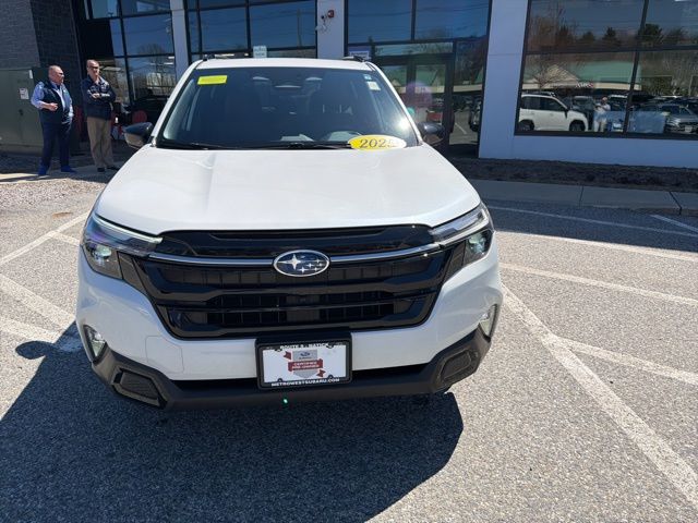 2025 Subaru Forester Touring - Photo 15