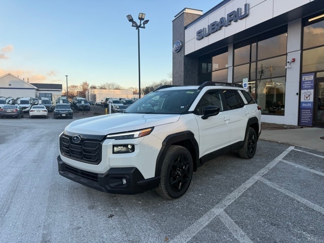 2026 Subaru Outback Limited's photo