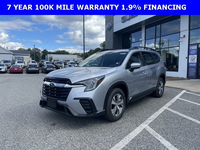 2024 Subaru Ascent Premium's photo