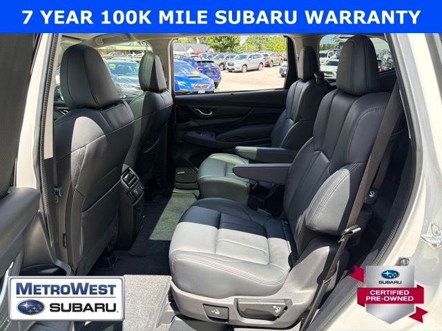 2025 Subaru Ascent Onyx Edition-Touring - Photo 41