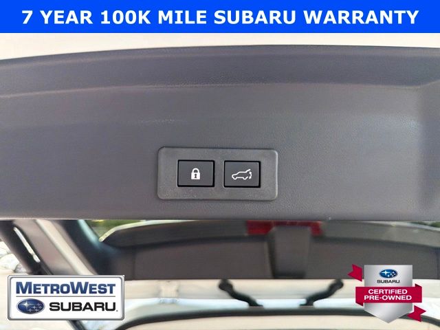 2025 Subaru Ascent Onyx Edition-Touring - Photo 38