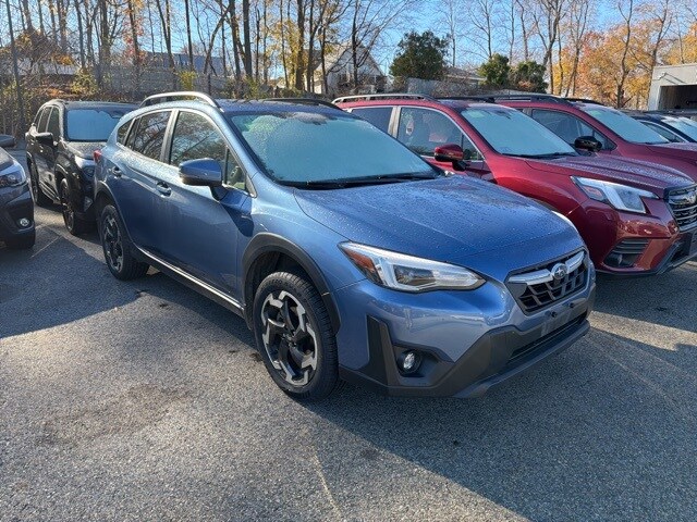 2023 Subaru Crosstrek Limited photo 3