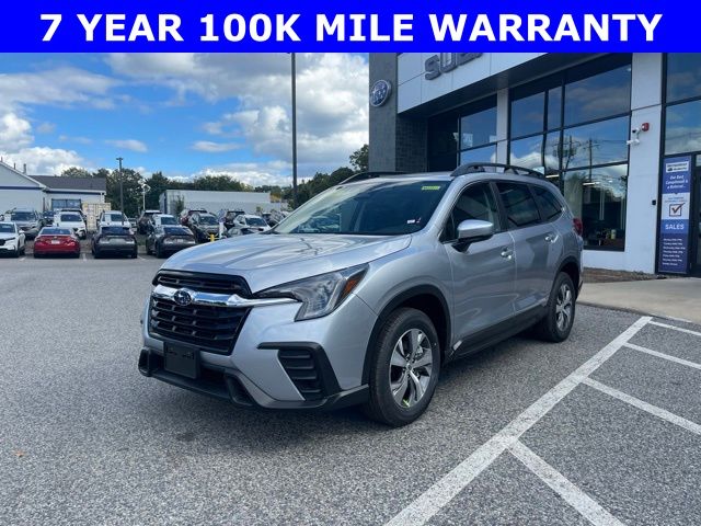 2024 Subaru Ascent