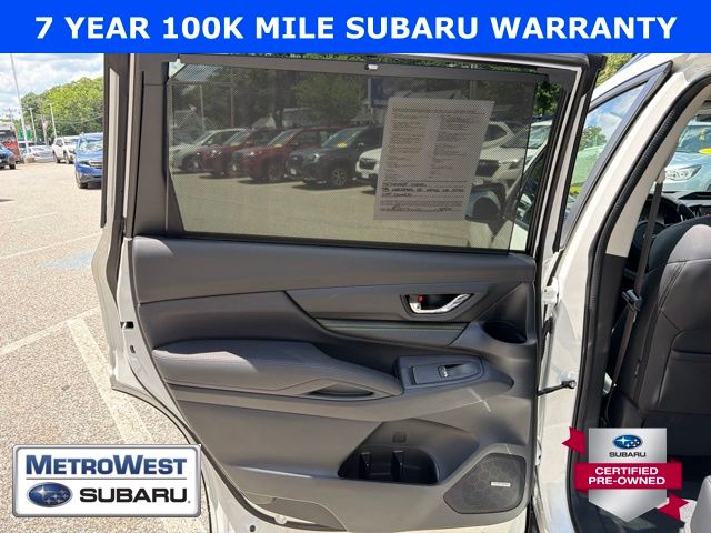 2025 Subaru Ascent Onyx Edition-Touring - Photo 39
