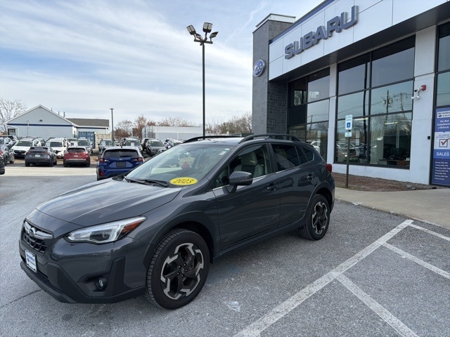 2023 Subaru Crosstrek Limited's photo