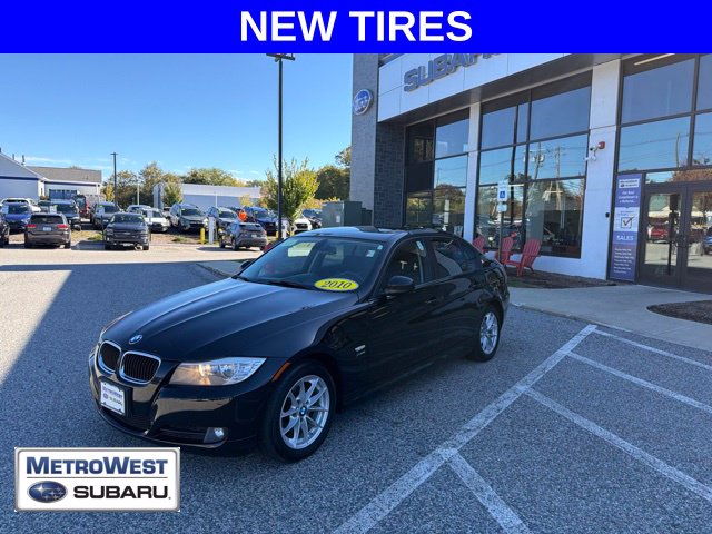 2010 Bmw 3 Series